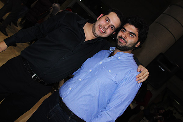 Sagesse Students Christmas Gathering